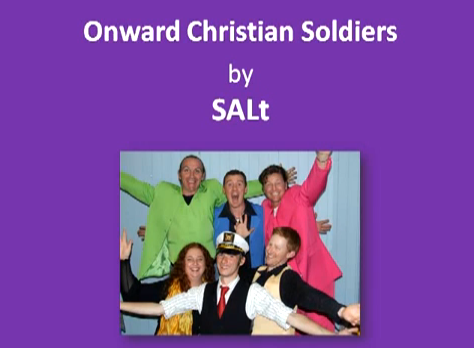 Onward Christian Soldiers-Old Song Made New With the Joy MMMI Choir
