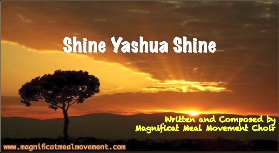 Shine Yashua Shine