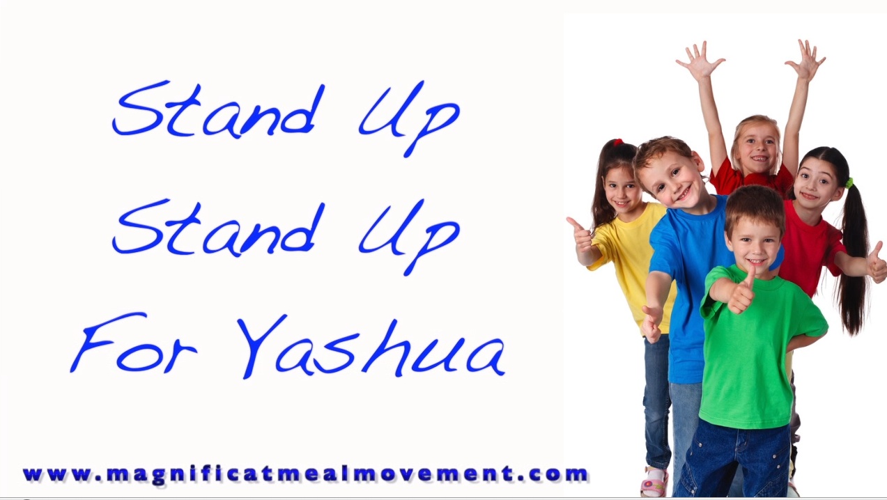 Stand Up For Yashua