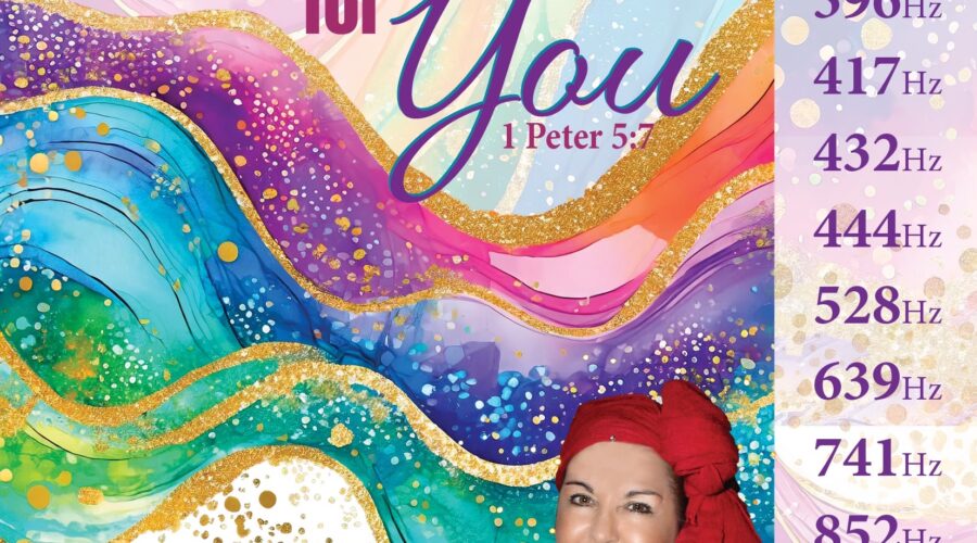 New CD: He Cares For You