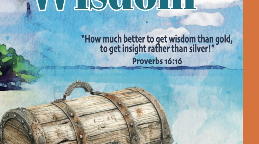 New Book – Treasures of Wisdom Book 3