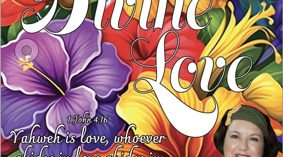 NEW CD Released: Divine Love