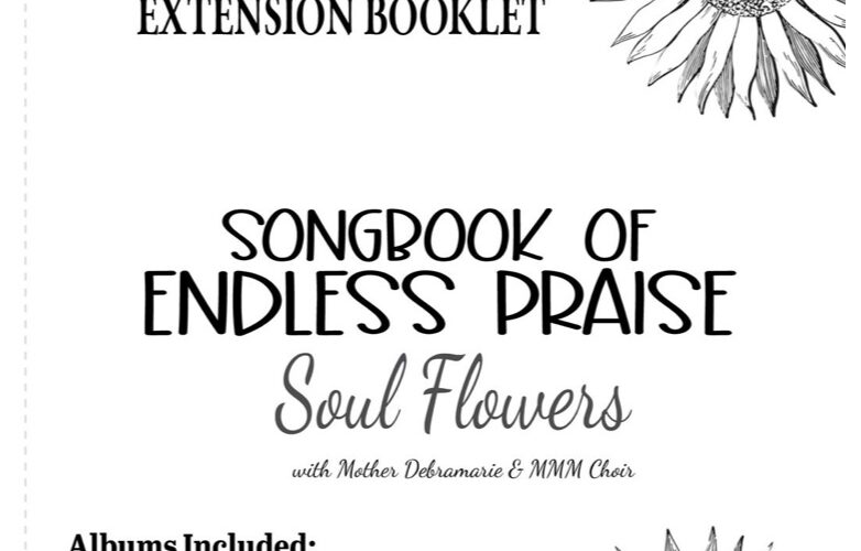 Divine Love Song Booklet + Bonus