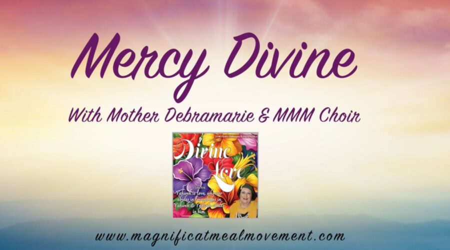 Mercy Divine Song
