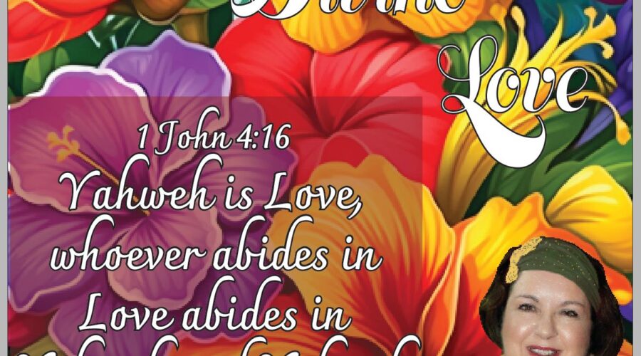 1 John 4:16 Divine Love